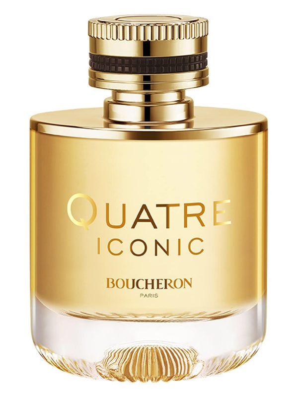 Boucheron Quatre Iconic Eau de Parfum 100ml Spray