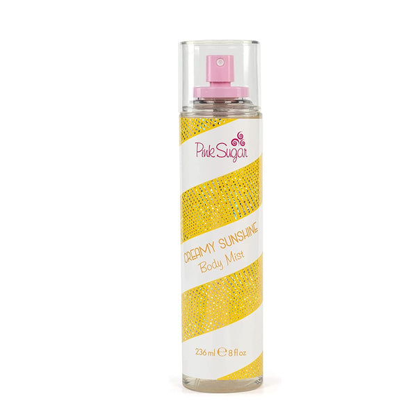 Aquolina Pink Sugar Creamy Sunshine Body Mist 236ml