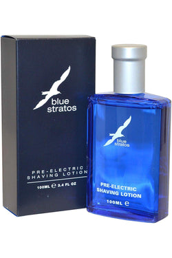 Parfums Bleu Limited Blue Stratos Pre-Electric Shaving Lotion 100ml