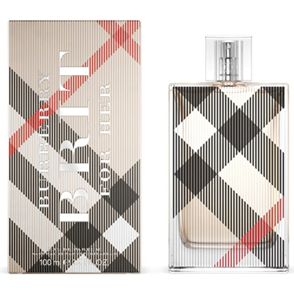 Burberry Brit Woman Eau de Toilette 100ml Spray