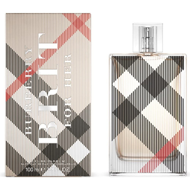 Burberry Brit Woman Eau de Toilette 100ml Spray