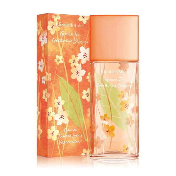 Elizabeth Arden Green Tea Nectarine Blossom Eau de Toilette 100ml Spray