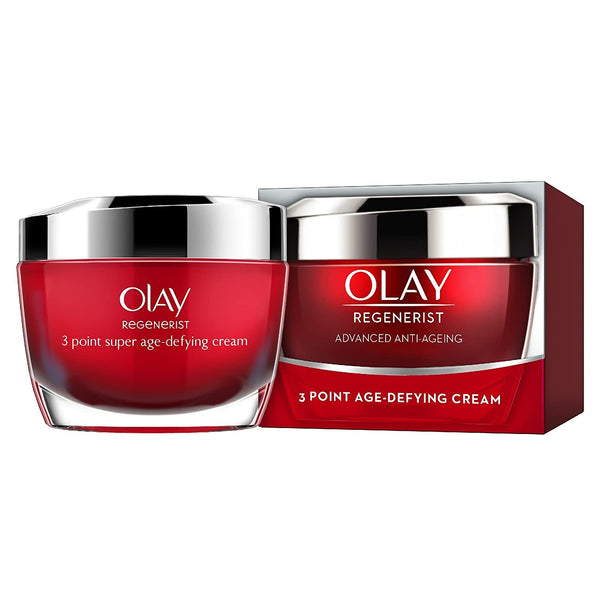 Olay Regenerist 3-Point Age-Defying Cream Day 50ml