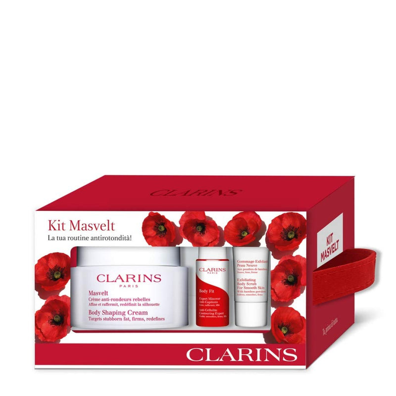Clarins Body Care Gift Set 3 Pieces