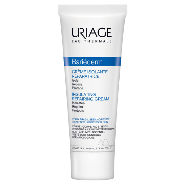 Uriage Bariederm Insulating Repair Cream 75ml