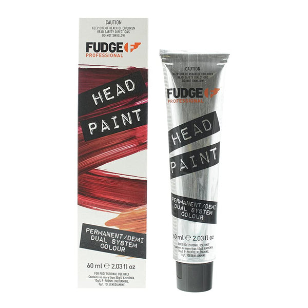 Fudge Professional Colour Headpaint 60ml - 5.5 Light Mahogany Brown
