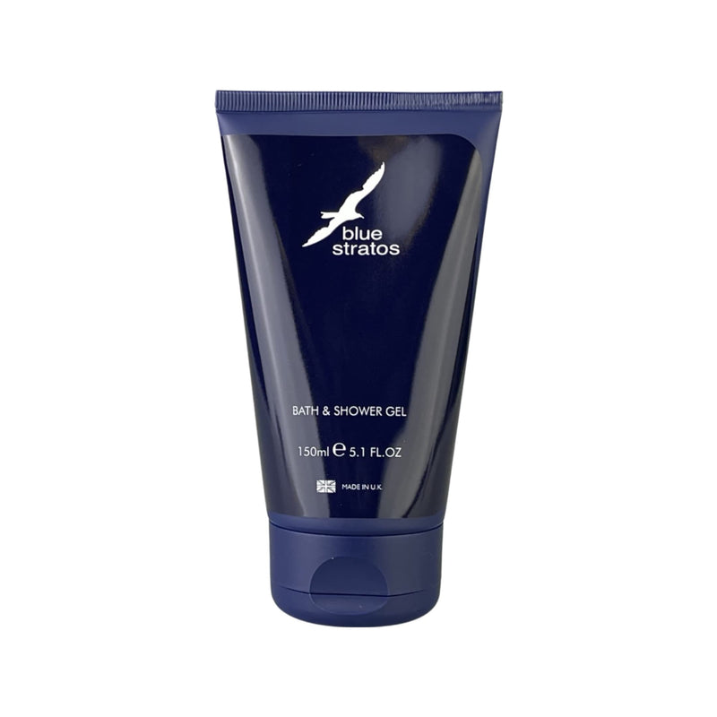 Parfums Bleu Limited Blue Stratos Bath  Shower Gel 150ml