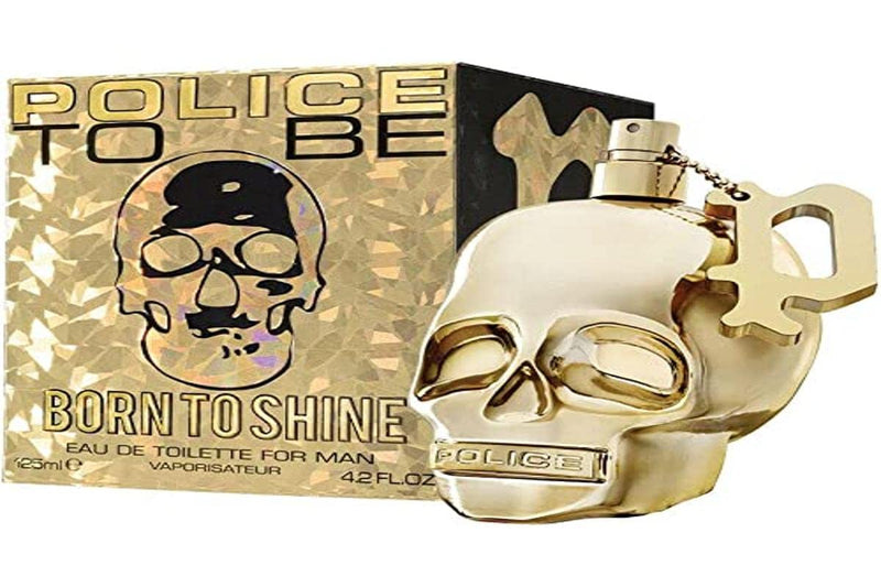 Police To Be Born To Shine Men Eau de Toilette 125ml Spray