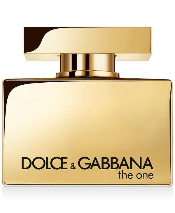Dolce  Gabbana The One Gold Eau de Parfum Intense 75ml Spray