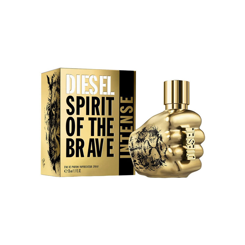 Diesel Spirit Of The Brave Intense Eau de Parfum 35ml Spray