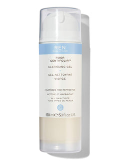 Ren Rosa Centifolia Cleansing Gel 150ml