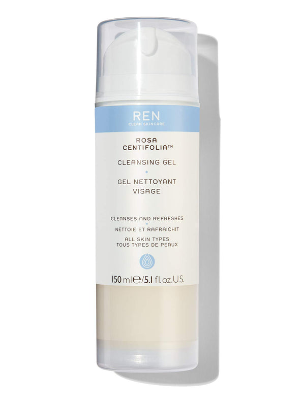 Ren Rosa Centifolia Cleansing Gel 150ml