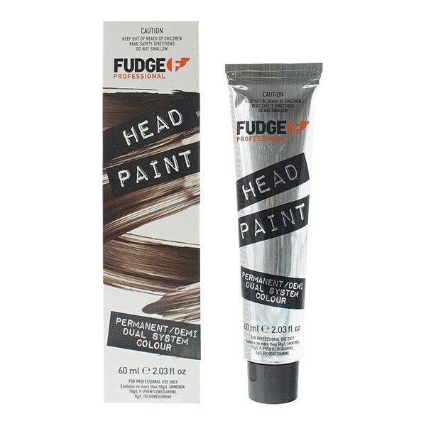 Fudge Professional Colour Headpaint 60ml - 6.35 Dark Toffe Blonde