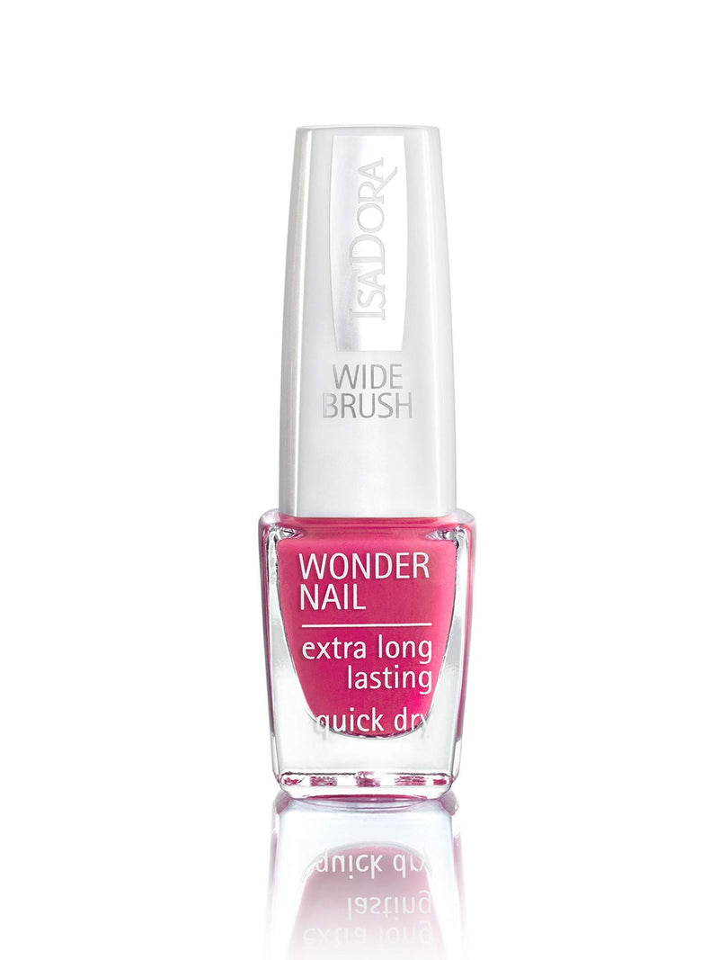 IsaDora Wonder Nail Polish 6ml - 715 Pink Lemonade