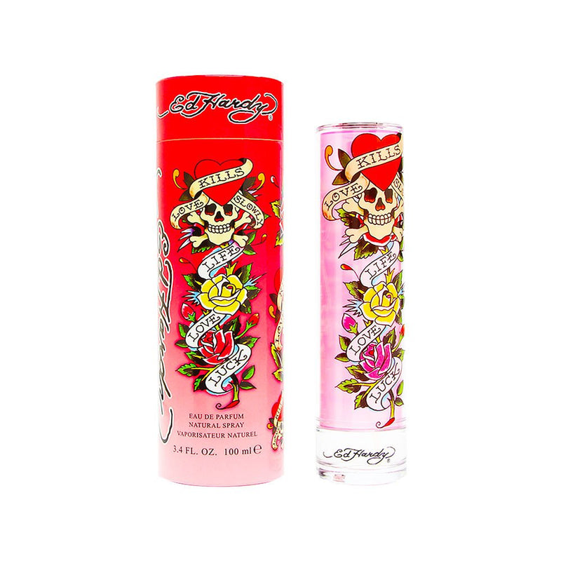 Ed Hardy Eau de Parfum 100ml Spray