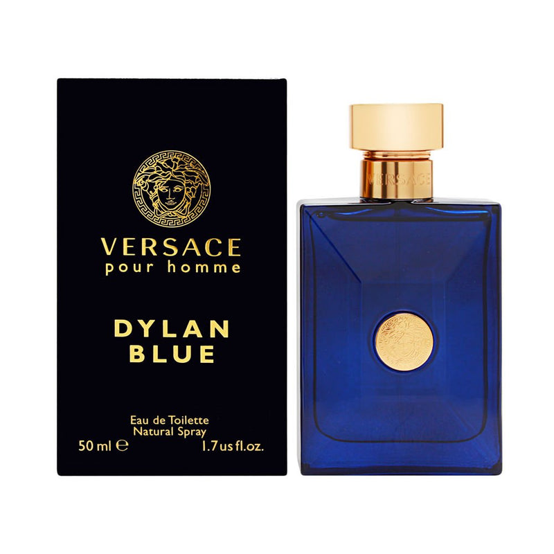 Versace Pour Homme Dylan Blue Eau de Toilette 50ml Spray