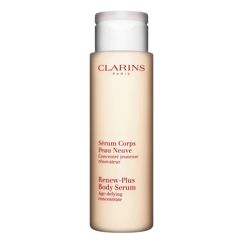 Clarins Renew-Plus Body Serum 200ml