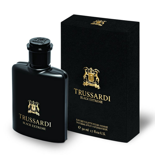 Trussardi Black Extreme Eau de Toilette 50ml Spray