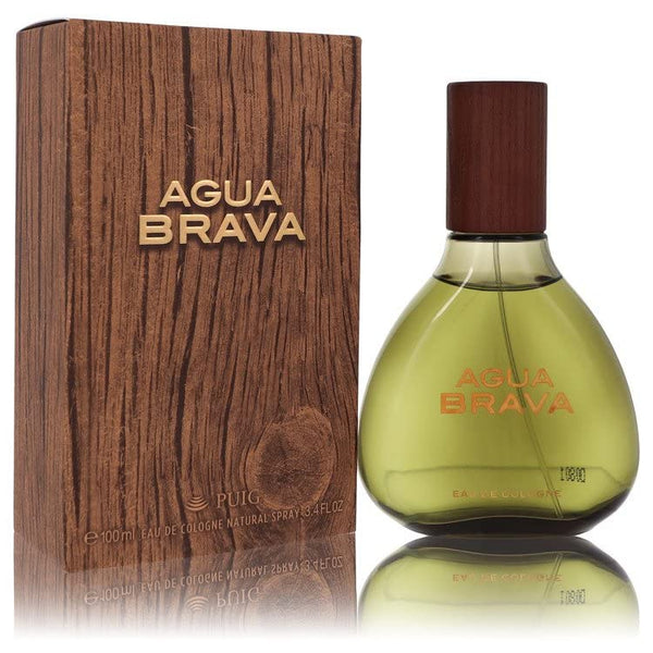 Antonio Puig Agua Brava Eau de Cologne 100ml Spray