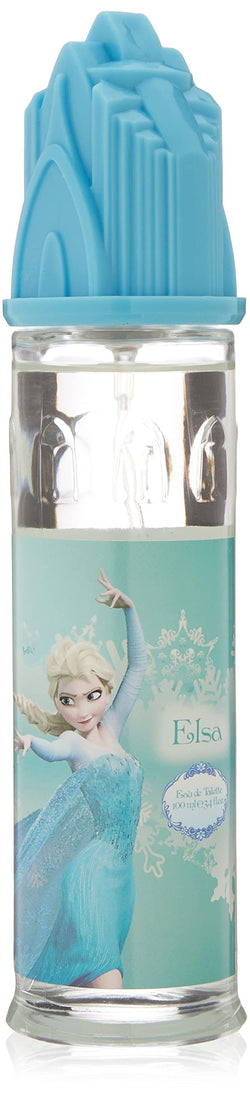 Disney Frozen Elsa Castle Eau de Toilette 100ml Spray