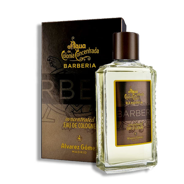 Alvarez Gomez Agua de Colonia Concentrada Barberia Eau de Cologne 150ml Spray