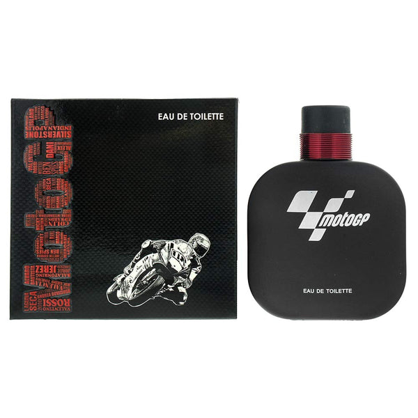 MotoGP Black Eau de Toilette 100ml Spray