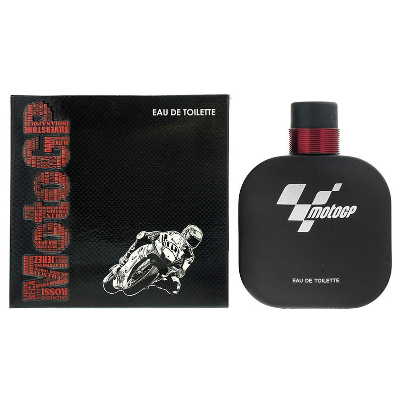 MotoGP Black Eau de Toilette 100ml Spray