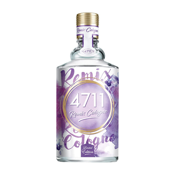 Mäurer  Wirtz 4711 Remix Cologne Lavender Edition Eau de Cologne 150ml Spray