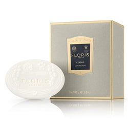 Floris Cefiro Luxury Soap 3 x 100g