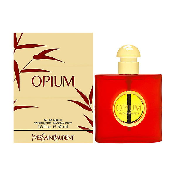 Yves Saint Laurent Opium Eau de Parfum 50ml Spray