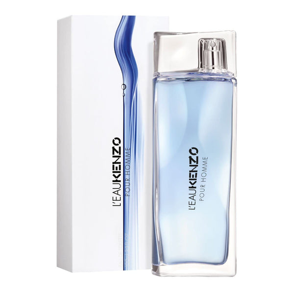 Kenzo LEau par Kenzo pour Homme Eau De Toilette 100ml Spray