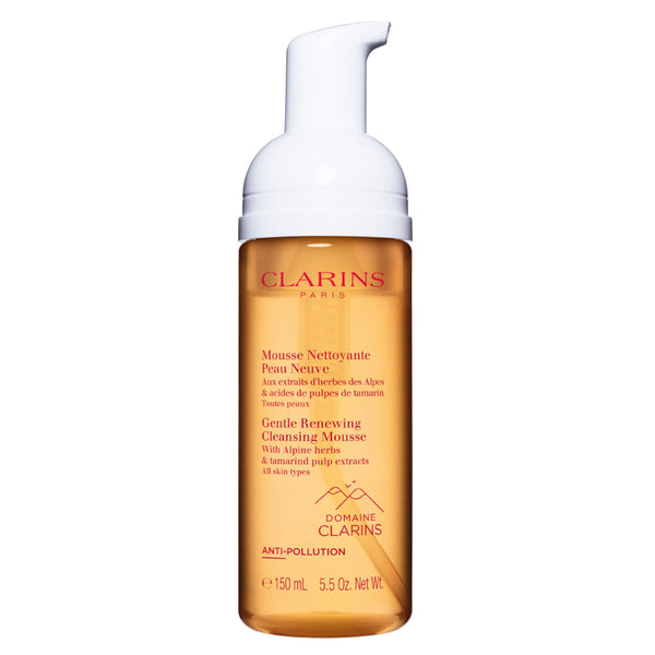 Clarins Cleansing Gentle Renewing Mousse 150ml