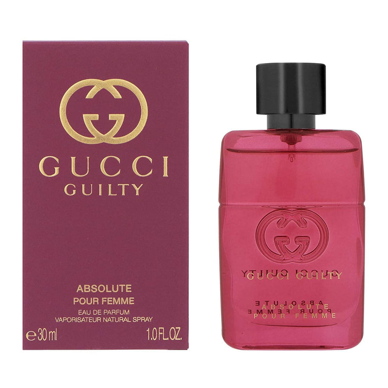 Gucci Guilty Absolute Pour Femme Eau de Parfum 30ml Spray