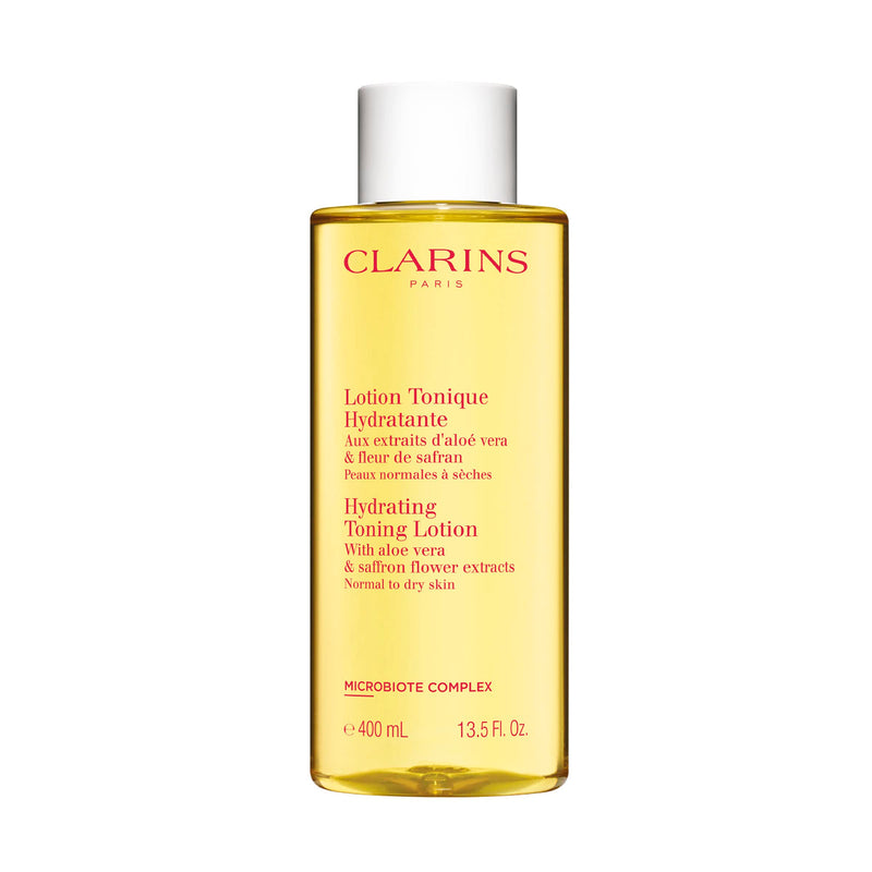 Clarins Hydrating Toning Lotion 400ml