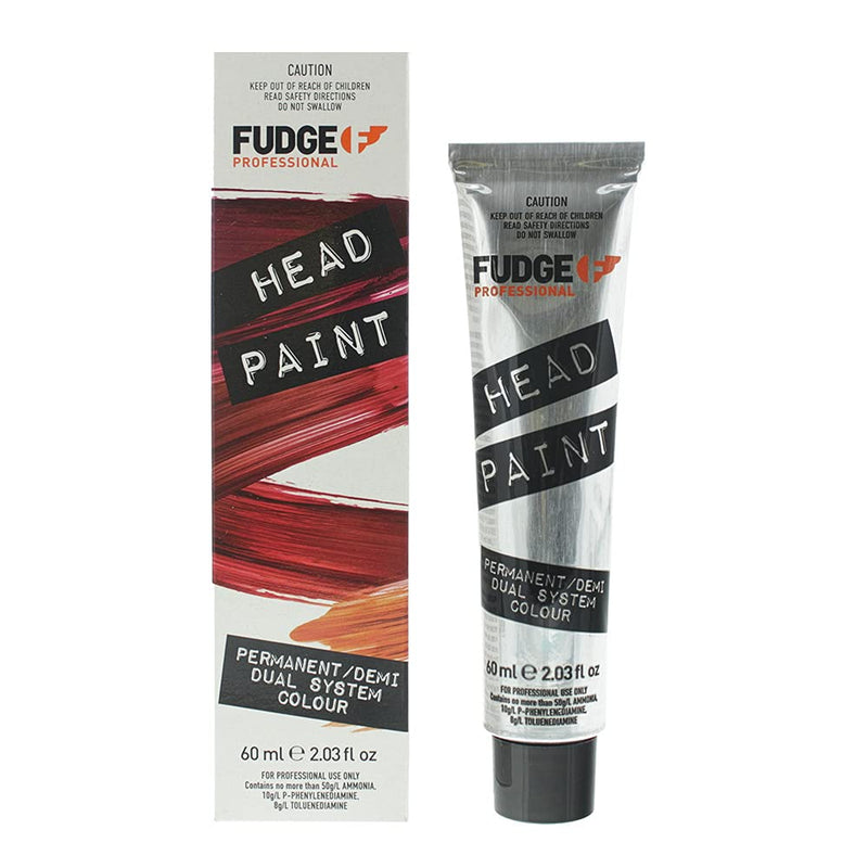 Fudge Professional Colour Headpaint 60ml - 5.34 Light Maple Brown