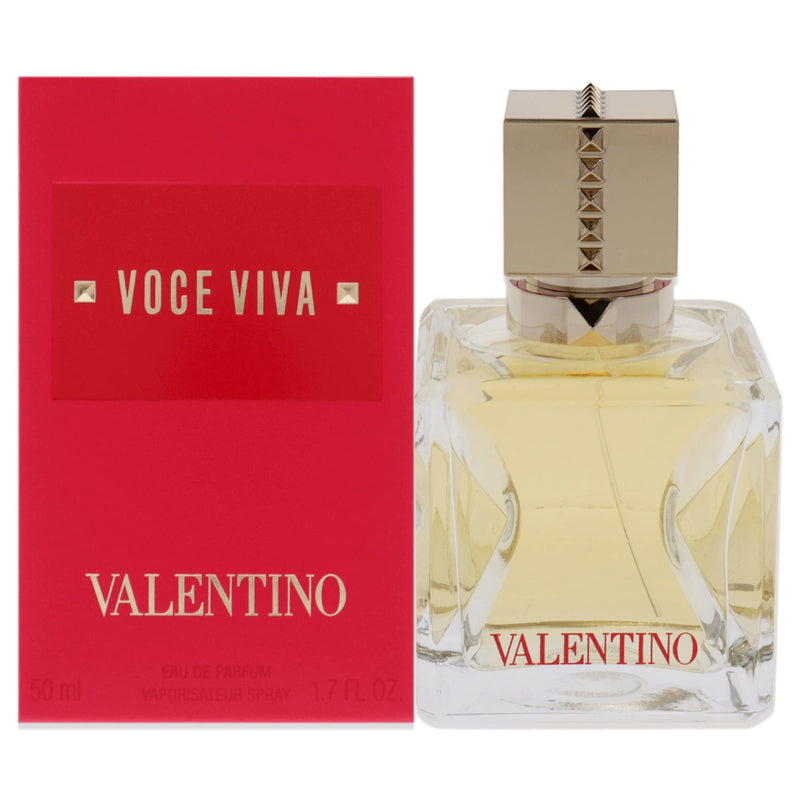Valentino Voce Viva Eau de Parfum 50ml Spray