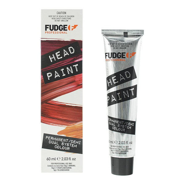Fudge Professional Colour Headpaint 60ml - 7.35 Medium Toffe Blonde