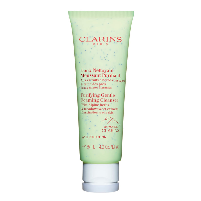 Clarins Cleanser Purifying Gentle Cleaning Foam 125ml