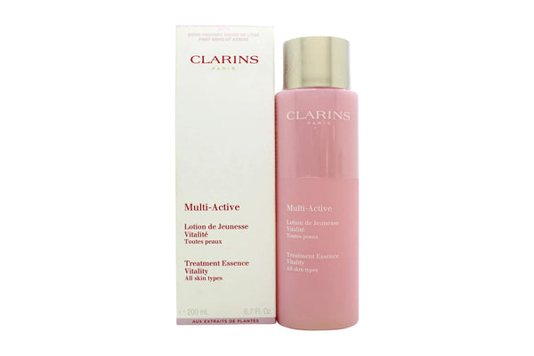 Clarins Multi-Active Treatment Essence 200ml