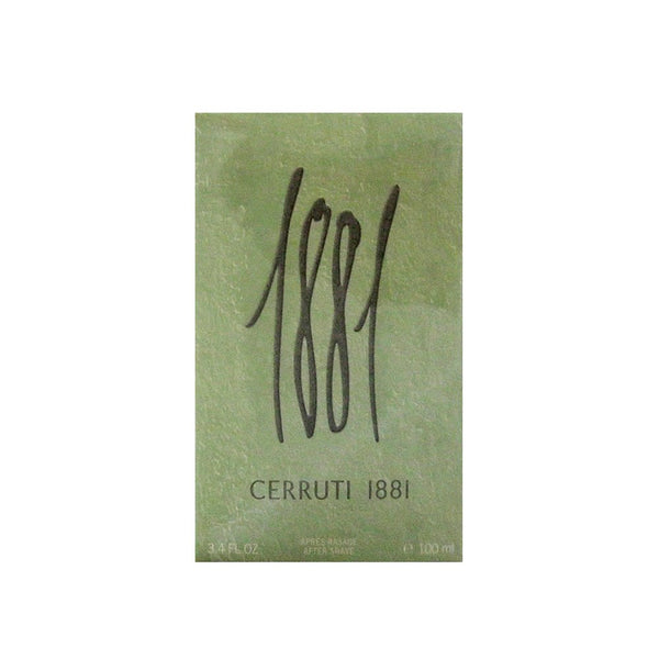 Cerruti 1881 Aftershave Lotion 100ml Splash