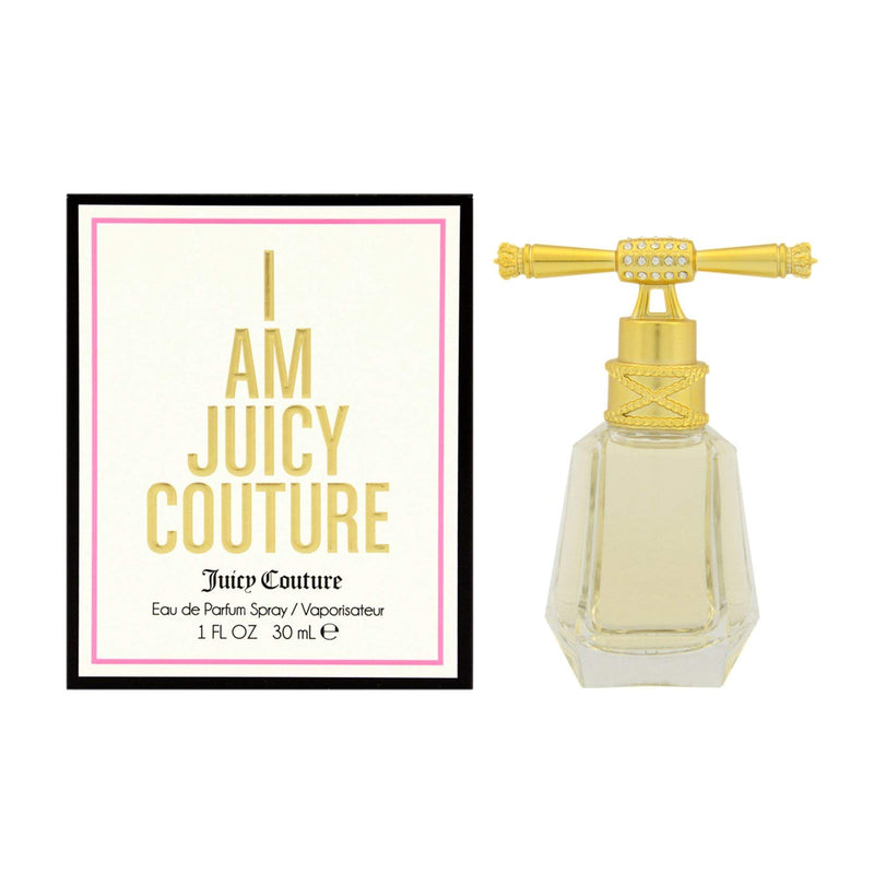 Juicy Couture I Am Juicy Couture Eau de Parfum 30ml Spray