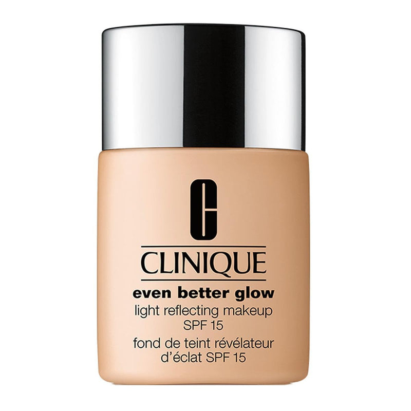 Clinique Even Better Glow Light Reflecting Liquid Foundation SPF15 30ml - 68 Brulee