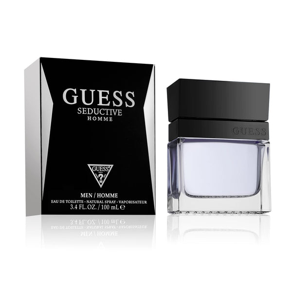 Guess Guess Seductive Homme Eau de Toilette 100ml Spray