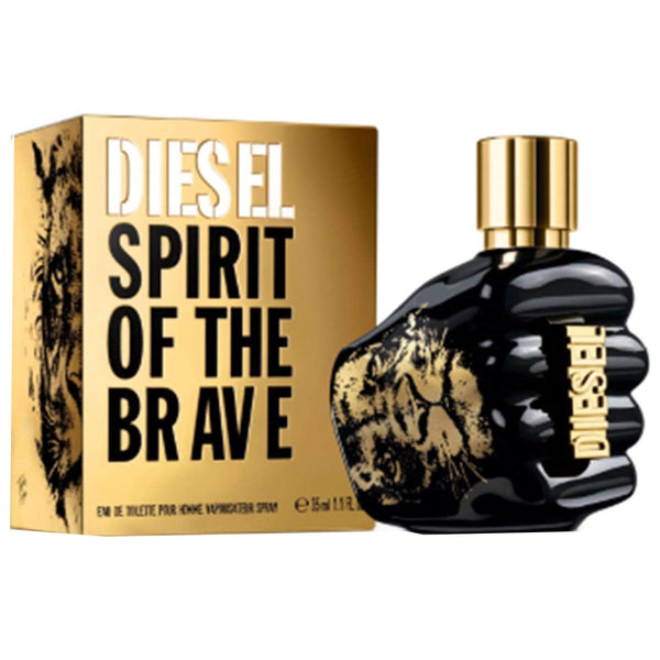 Diesel Spirit of the Brave Eau de Toilette 35ml Spray