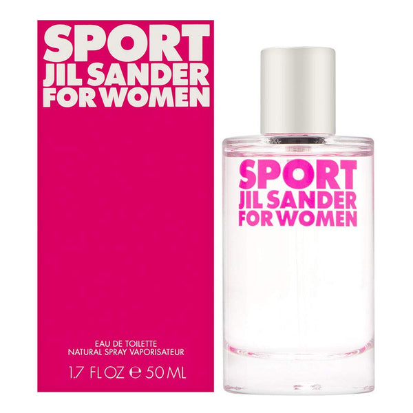 Jil Sander Sport Eau de Toilette 50ml Spray