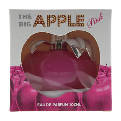 The Big Apple Pink Apple Eau de Parfum 100ml Spray