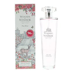 Woods of Windsor True Rose Eau de Toilette 100ml Spray