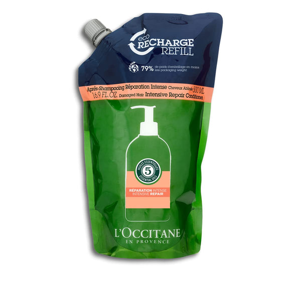 LOccitane en Provence Aromachologie Intensive Repair Conditioner 500ml Refill - For Damaged Hair