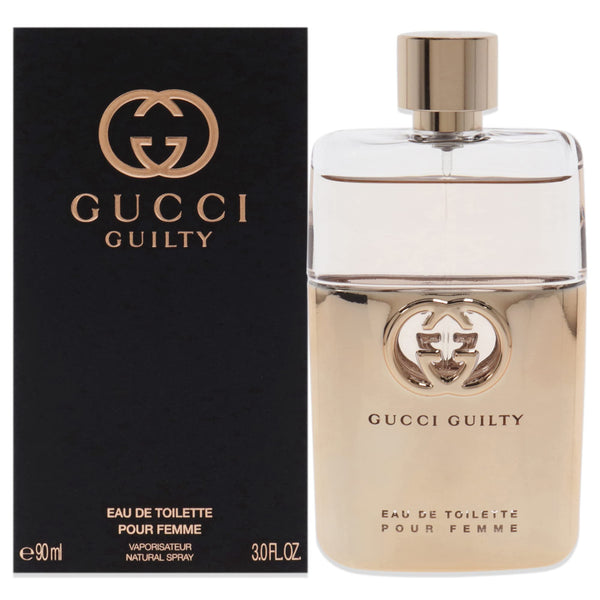 Gucci Gucci Guilty Eau de Toilette Eau de Toilette 90ml Spray