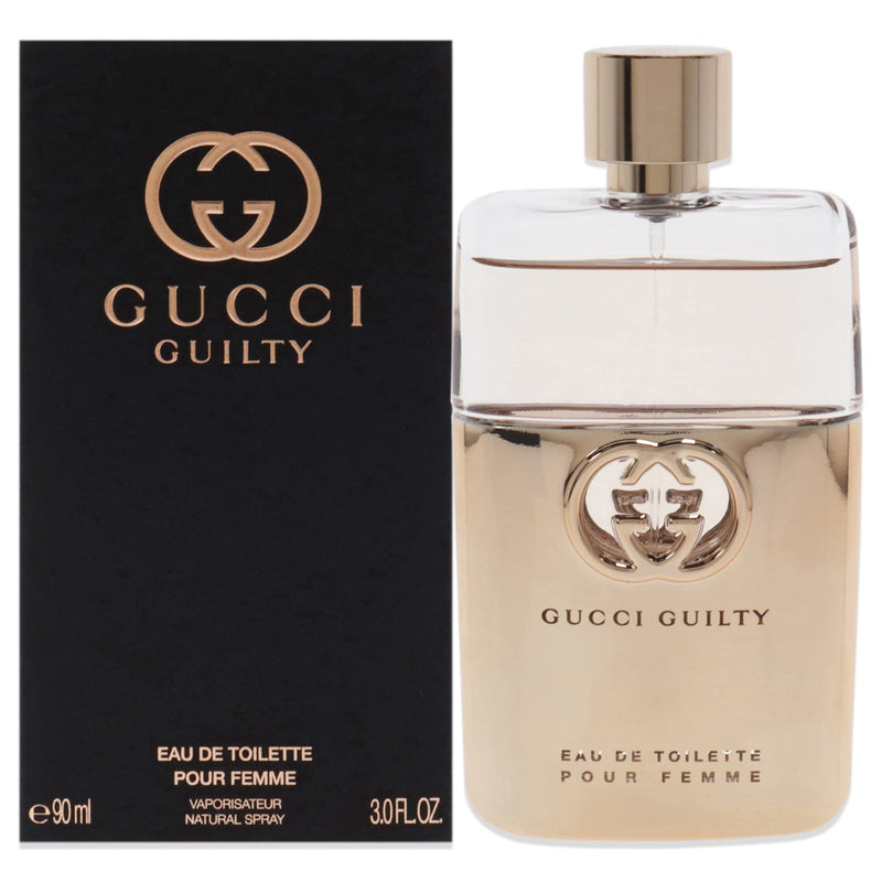Gucci Gucci Guilty Eau de Toilette Eau de Toilette 90ml Spray